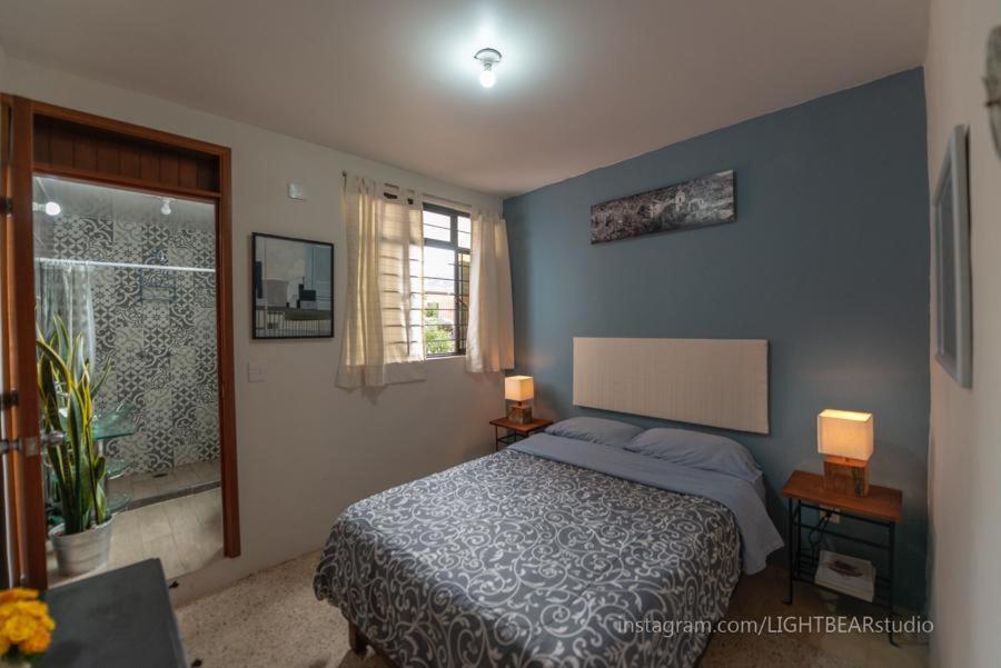 Posada Barbario Con 4 Habitaciones Oaxaca Экстерьер фото