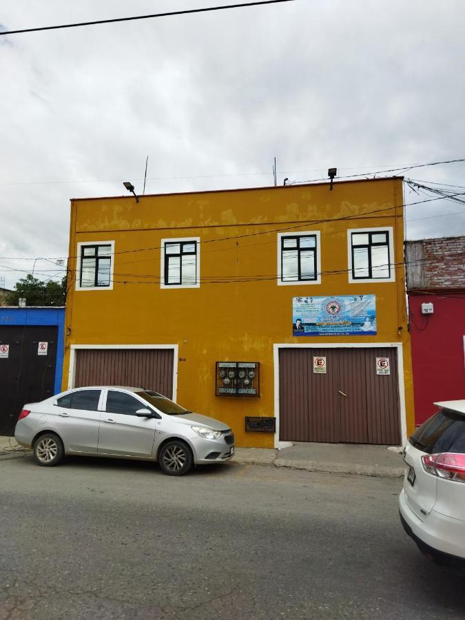 Posada Barbario Con 4 Habitaciones Oaxaca Экстерьер фото